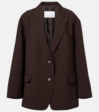 Bea oversized blazer