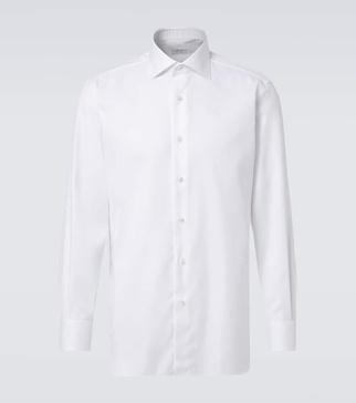 William cotton shirt