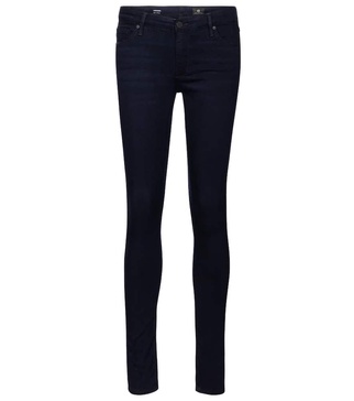 The Legging high-rise skinny jeans