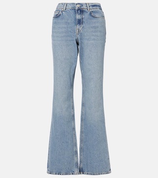 Padua wide-leg jeans