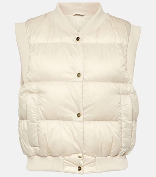 The Cube Asoft down vest
