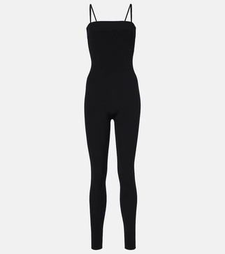 Bustier catsuit