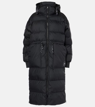 Convertible puffer coat