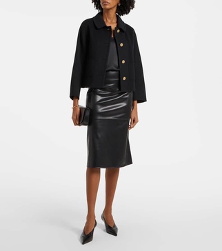 Sogno virgin wool jacket