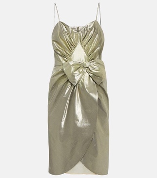 Metallic mindiress