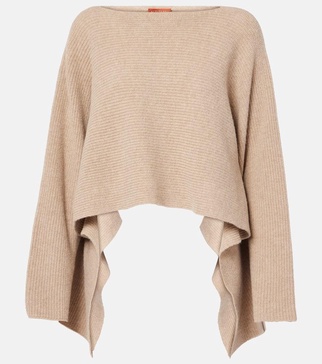 Trip wool and cashmere sweater