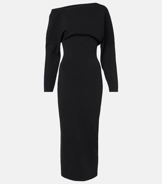 Etta one-shoulder maxi dress