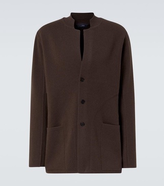 Mr Argo cashmere cardigan
