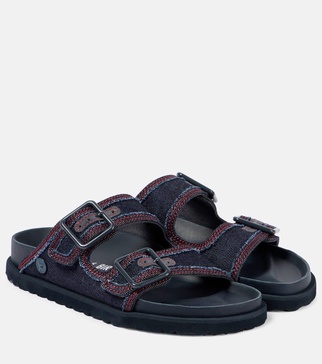 Arizona denim sandals