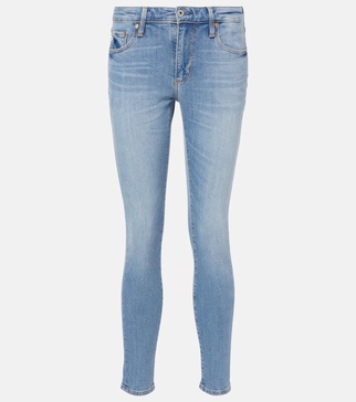 Legging slim jeans