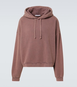Cotton hoodie