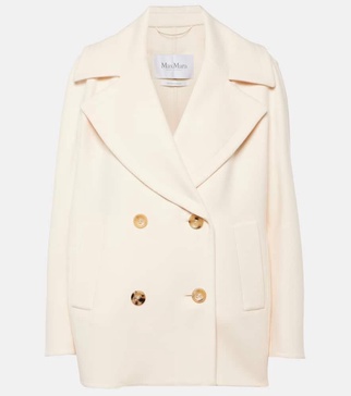 Edgard wool and cashmere blazer