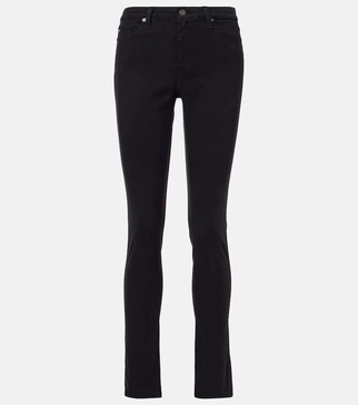 Prima mid-rise skinny jeans