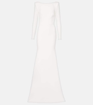 Bridal Kennedy off-shoulder gown