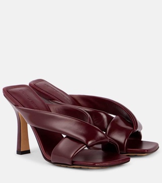 Riva 90 leather sandals