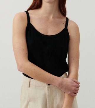 gamipy tank top in black