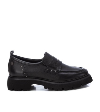 Carmela Leather Collection Women's Moccasins by Xti