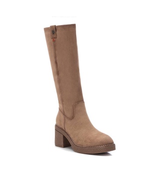 Women's Suede Boots By XTI