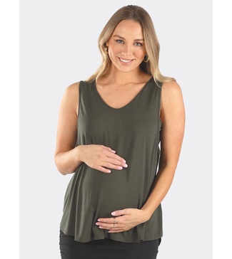 Maternity Angel Nursing Swing Tank