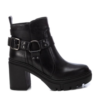Women's Casual Heeled Booties By