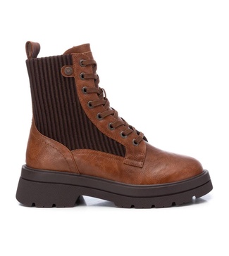 Women's Lace-Up Booties By XTI