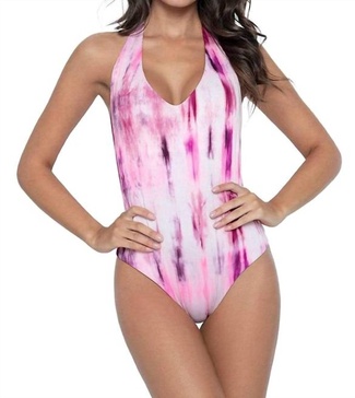 avery one piece swimsuit in spell