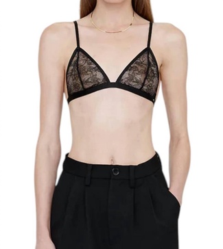 eileen bra in black