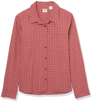 Levi's Women's Hemming Blouse