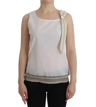 ERMANNO SCERVINO Women   Tank  Sleeveless Top Blouse