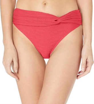 weaver twist front bottom in melon