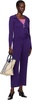 Purple Quincy Lounge Pants