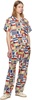 Multicolor International Trousers