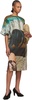 Multicolor Nº77 Holidaydress Saunarider Minidress