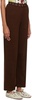 Brown Johnny Knit Trousers