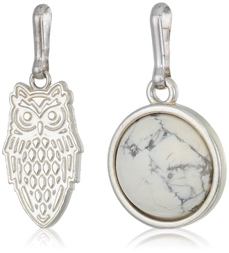 Alex and Ani Women's Wisdom Charm Set Sterling Silver, Expandable