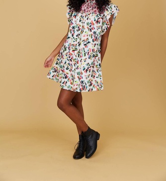 quinn dress in panthera