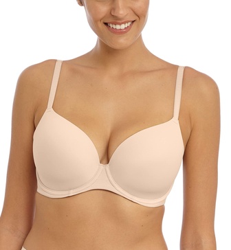 Freya Women's Undetected Underwire Demi T-Shirt Bra