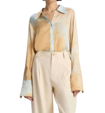 aiden top in blue