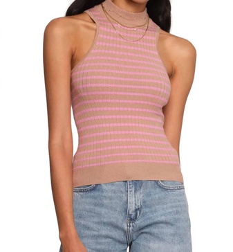 quince top in camel