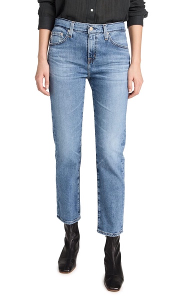 AG Adriano Goldschmied Women's Ex Boyfriend Slim Jeans