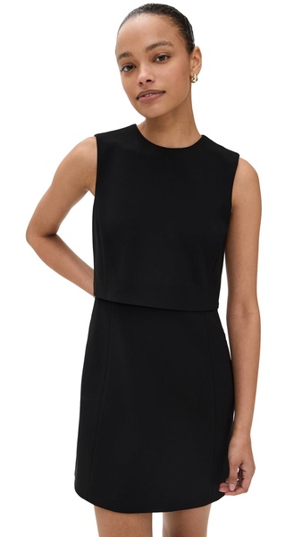 Theory Women's Sculpted Layer Dress