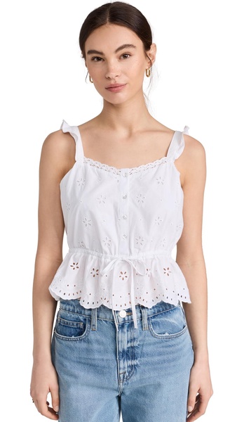 PAIGE Women's Marsa Top