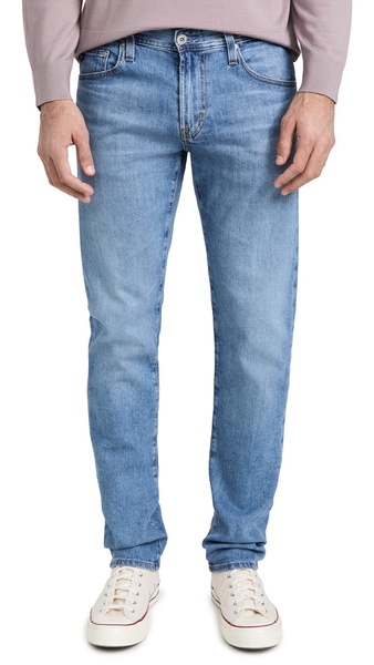 AG Adriano Goldschmied Men's Tellis Modern Slim Jeans 34"