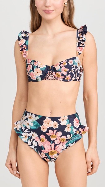 Jengibre Danza bikini bottoms
