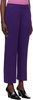 Purple Quincy Lounge Pants