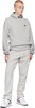Gray Sportswear Tech Fleece Hoodie