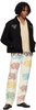 Off-White Piscine Appliqué Trousers