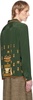 Green Beaded Paddock Sampler Shirt