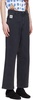 Black Knolly Brook Trousers