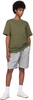 Khaki N°79 Multicollection V T-shirt